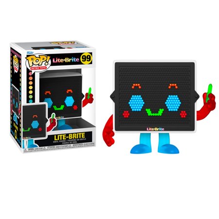 Funko Pop Lite - Brite