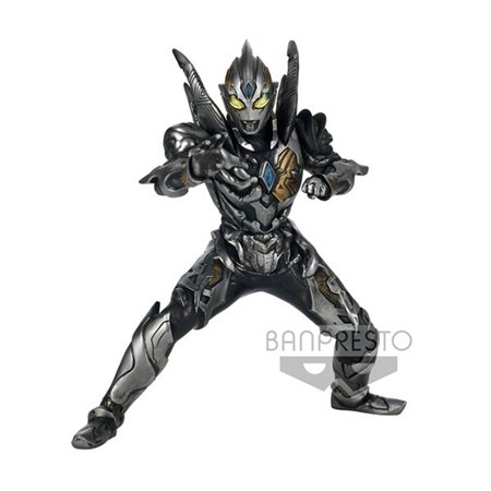 Figura banpresto ultraman trigger hero'sbrave trigger dark see a