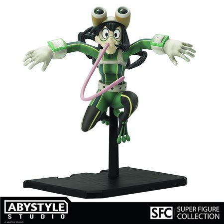 Figure abysse my hero academia tsuyu asui