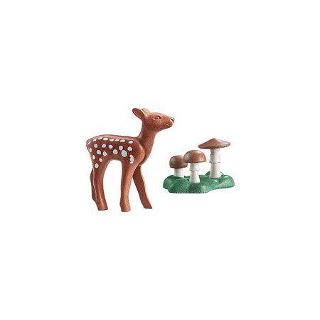 playmobilwiltopia fawn