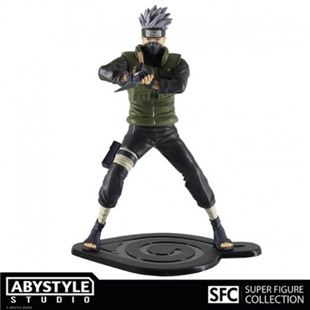 Figura Abismo Naruto Shippuden Kakashi