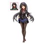 Figura kotobukiya date a live kurumi tokisaki uniforme escolar bônus edição 23 cm