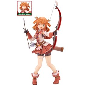 Figura kotobukiya princess connect re:dive rino edição bônus 24 cm