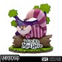 Figura abystyle studio alice no país das maravilhas - ''cheshire cat''