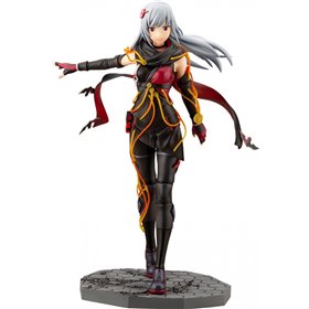 Figura kotobukiya escarlate nexus artfxj kasane randall