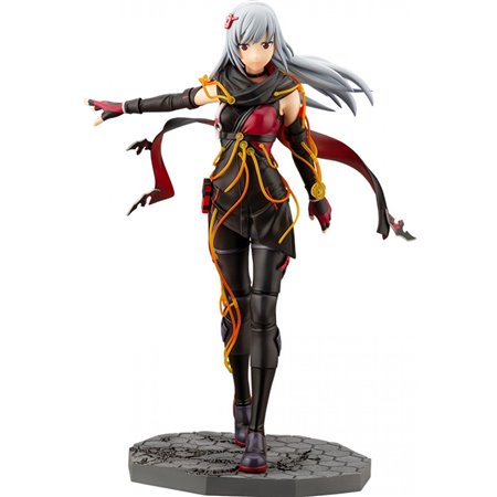 Figura kotobukiya escarlate nexus artfxj kasane randall