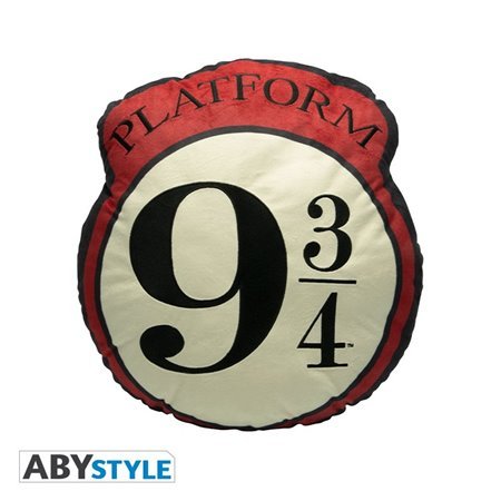 Almofada abystyle harry potter platform 9 & 3 - 4
