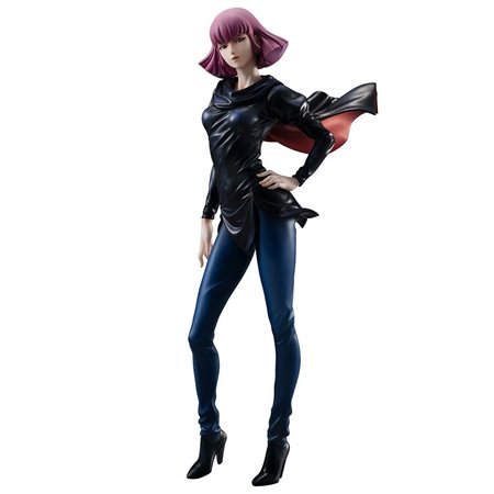 Figura megahouse ggg mobile suit zeta gundam haman karn 21 cm