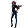 Figura megahouse ggg mobile suit zeta gundam haman karn 21 cm