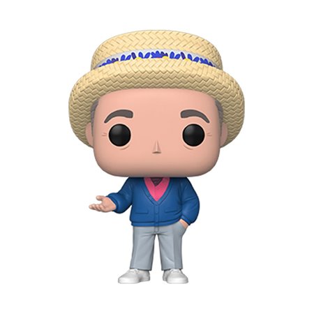 Funko Pop Cinema Ilha de Gilligan Thurston 70765