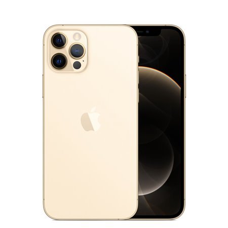 Apple iPhone 12 pro reware 128gb dourado 6,1 polegadas - recondicionado