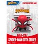 Figura besta reino mini ataque de ovo maravilha aranha - homem aranha superior - homem série 60 aniversário