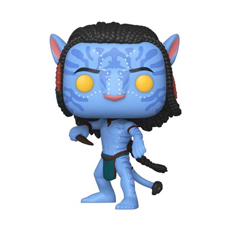 Funko Pop Cinema Avatar O Caminho da Água Loak 73090