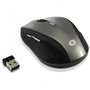 Mouse conceptronic óptico usb sem fio viagem 5 botões