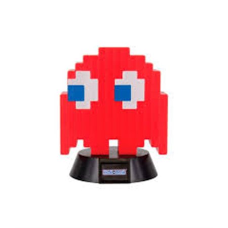 Paladone lamp icon pac - man blinky fantasmita