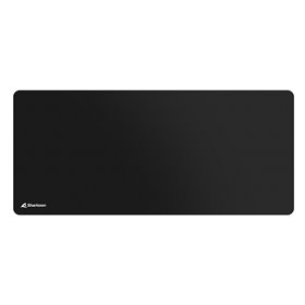 Mouse pad para jogos sharkoon 1337 v2 preto xxl 900x400x24 Mouse pad para jogos sharkoon 1337 v2 preto xxl 900x400x24