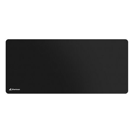 Mouse pad para jogos sharkoon 1337 v2 preto xxl 900x400x24