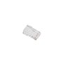 Cat 6 conector lanberg utp 8p8c pack 20 unidades