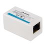 Cat6 lanberg utp rj45 fêmea - adaptador fêmea