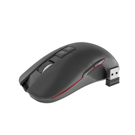 Mouse gamer genesis zircon 330 sem fio 3600 dpi