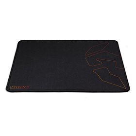 Mouse pad gamer krom knout kontrol preto 320x270x3 Mouse pad gamer krom knout kontrol preto 320x270x3