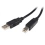 Cabo USB 2.0 equipar tipo a - b 1m