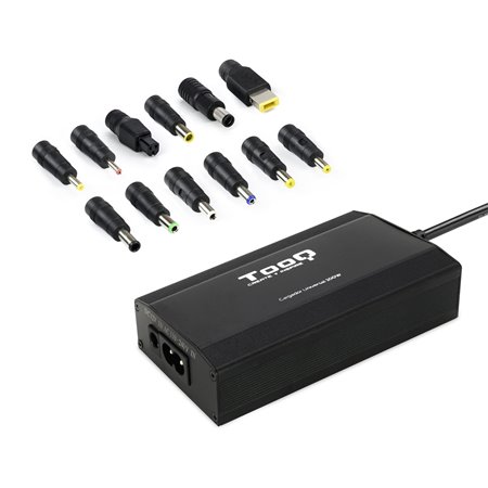 Carregador portátil universal tooq tqlc - 100bs01m 100w 1xusb