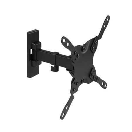 Suporte de parede para TV tooq lp2042tnl - b preto 13 polegadas - 42 polegadas carga máxima 20 kg