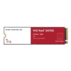 Disco rígido interno sólido hdd ssd wd western digital red sn700 1 tb nas nvme