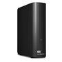 Disco rígido externo HDD WD Western Digital 12TB Elements Desktop 3,5 polegadas USB 3.0 preto