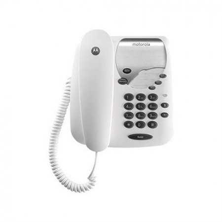 Motorola ct1 telefone branco sem tela