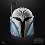 Réplica hasbro 1:1 star wars black series capacete bo - katan kryze