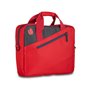 Maleta ngs ginger red para laptop 15,6 polegadas