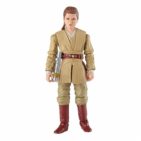 Figura hasbro anakin skywalker 9 -5 cm sw a ameaça fantasma star wars vintage f44935x0