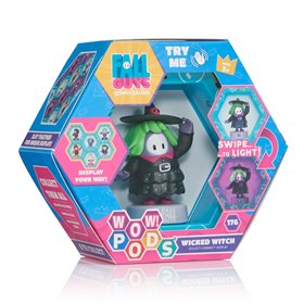 figura uau! pod fall caras bruxa