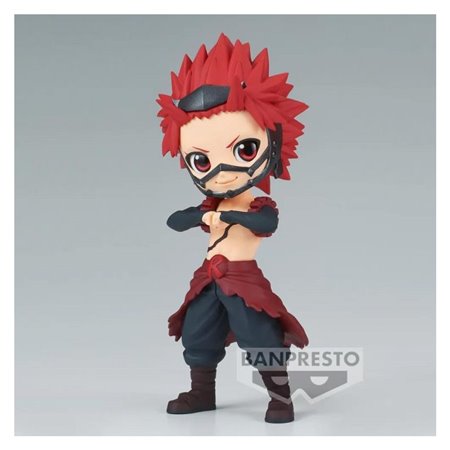 Figure banpresto my hero academia q posket eijiro kirishima ver a