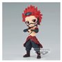 Figure banpresto my hero academia q posket eijiro kirishima ver a