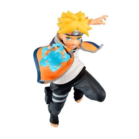Banpresto Boruto Figure: Naruto Next Generations Vibration Stars Uzumaki Boruto
