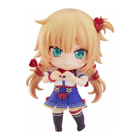 Figura bom sorriso empresa nendoroid hololive produção akai haato