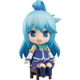 Figure good smile company nendoroid kono subarashii sekai ni syukufuku wo! lenda do aqua carmesim