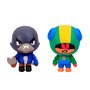 Figura de ação bizak brawl stars box pack 2