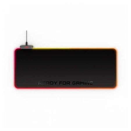 Mousepad antiderrapante Energysistem gaming esg p5 rgb - 80cm de largura - 30cm de comprimento - 4mm de espessura