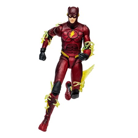 Figura McFarlane Toys DC Multiverse The Flash - Flash Suit Batman