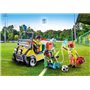 carro de resgate playmobil