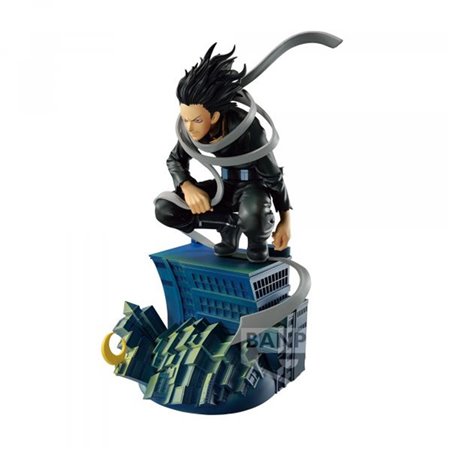 Banpresto My Hero Academia Figure Dioramatic Shota Aizawa 20cm