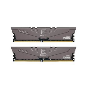 Memória ram ddr4 16gb 2 x 8gb teamgroup t - create - 3600mhz - pc4 28800 - expert - cl 18 - 1.35v Memória ram ddr4 16gb 2 x 8gb teamgroup t - create - 3600mhz - pc4 28800 - expert - cl 18 - 1.35v