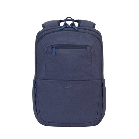 Rivacase 7760 mochila suzuka para laptop 15,6 polegadas azul
