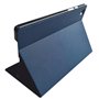 Estojo ht prateado para tablet samsung tab a7 10,4 polegadas 2020 t500 - t505 azul