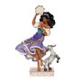 Figura enesco disney o corcunda de notre dame esmeralda & djali