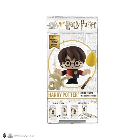 Figura de borracha cineréplicas harry potter harry potter